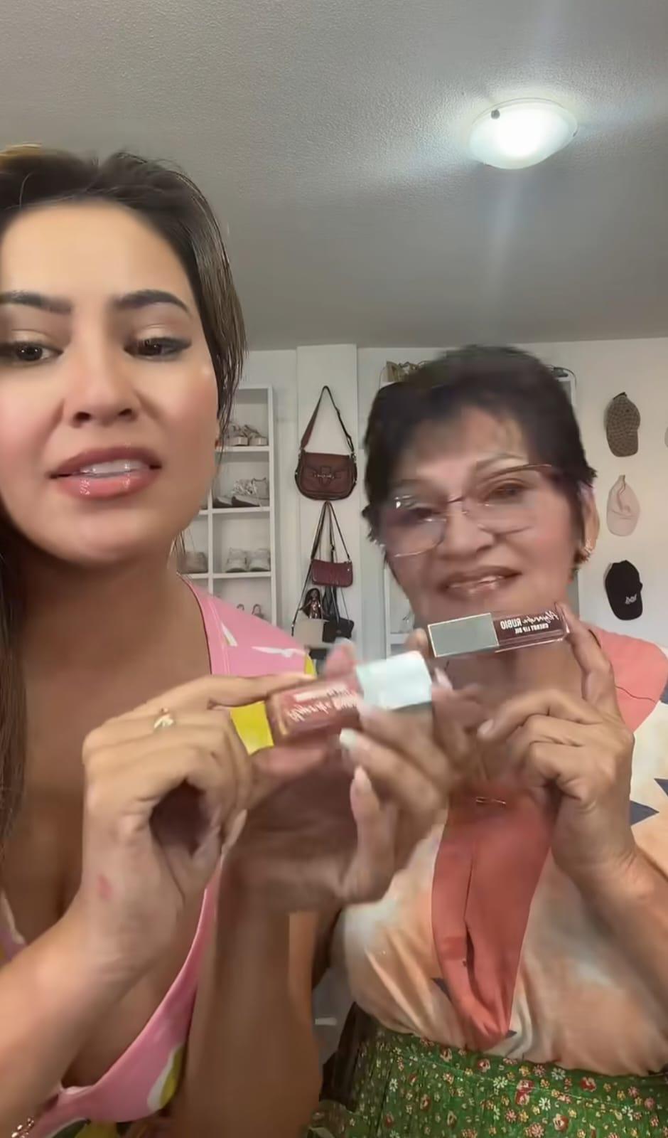 Salma Flores sobre noviazgo con Davis Flow: Nunca digas nunca