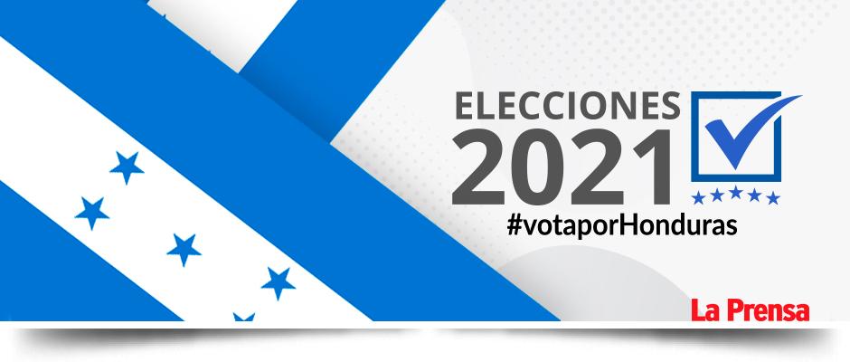 Revisa los resultados de las Elecciones Honduras 2021