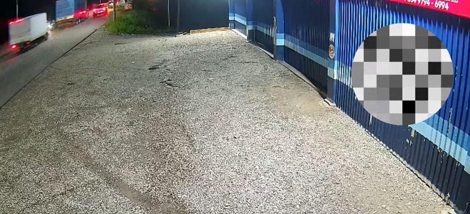 Rebase no permitido y mortal: video muestra cómo murieron hermanos en Guaymitas