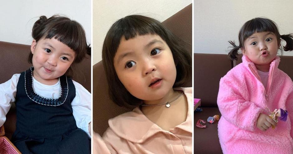 Mamá de niña coreana demandará a quien use fotografías de su hija