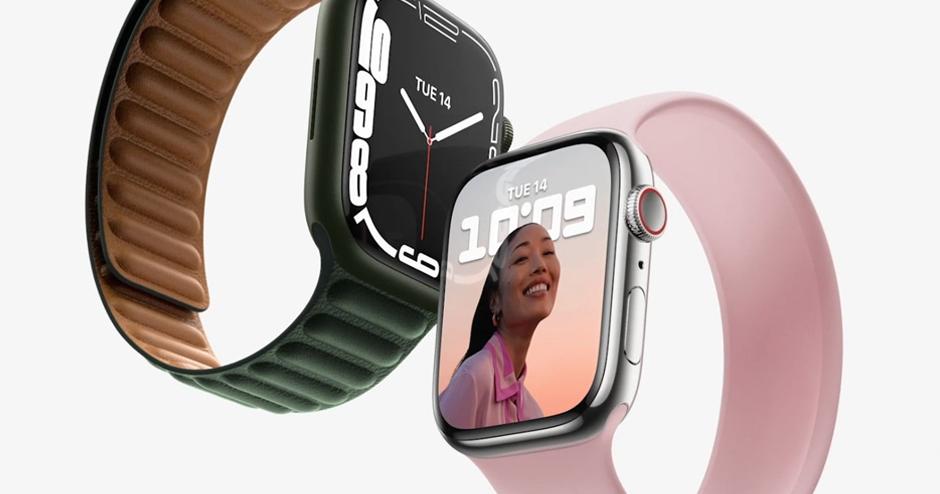 Apple lanza su reloj Apple Watch Series 7, con la pantalla más grande