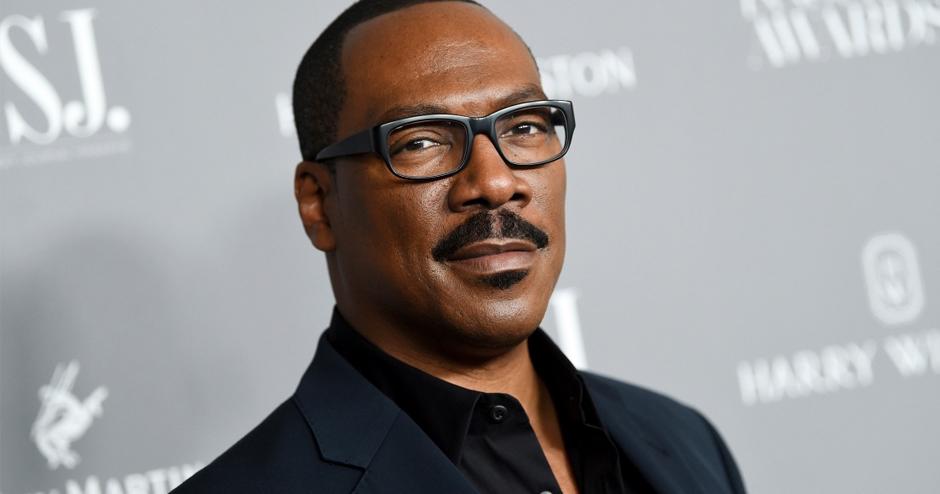 Amazon ficha a Eddie Murphy para protagonizar tres películas