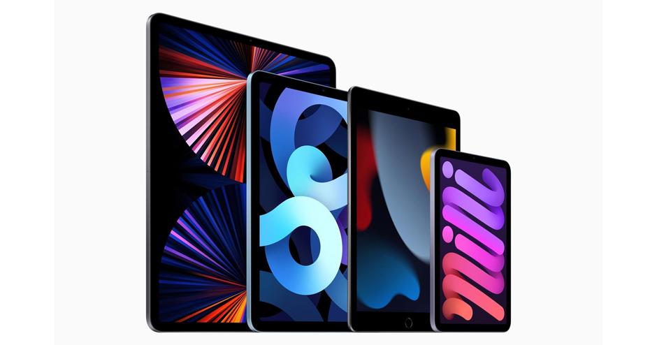 Apple sorprende con la presentación de un nuevo iPad estándar y un iPad Mini