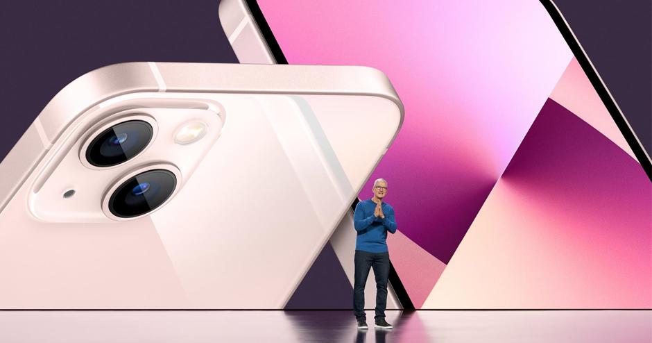 El nuevo iPhone 13: precio, características y especificaciones