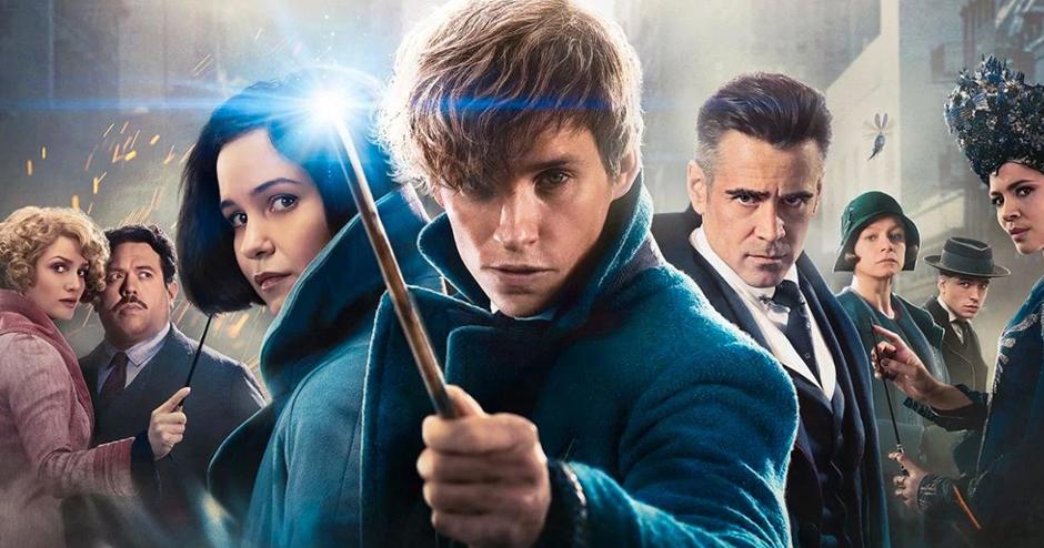 La tercera entrega de “Fantastic Beasts” se estrenará en abril de 2022