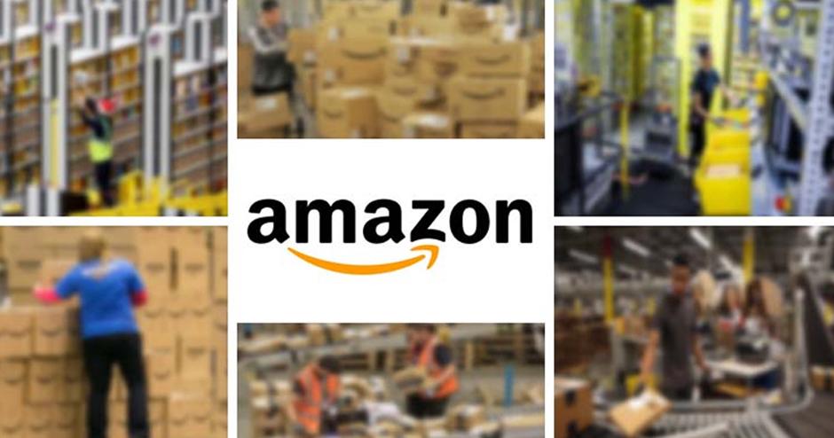 Amazon pagará grados universitarios para retener a 750,000 empleados en EEUU