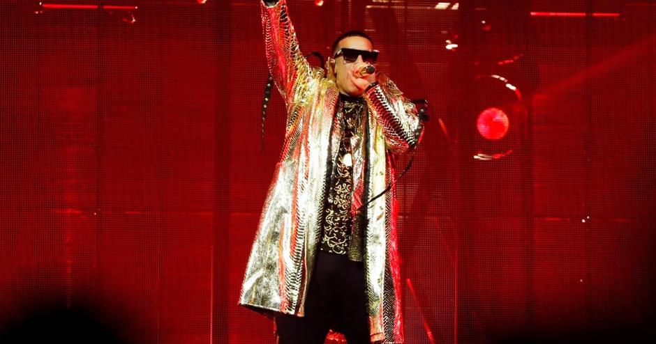 Daddy Yankee entra al selecto club de los Premios Billboard Salón de la Fama