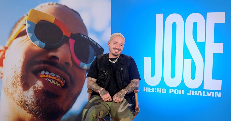 J Balvin: “En mi nuevo disco estoy totalmente desnudo”