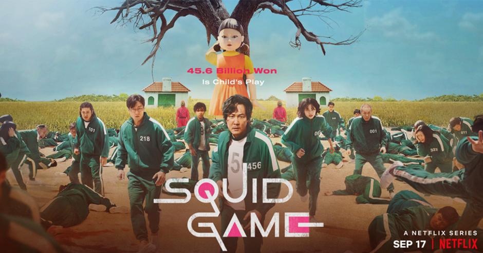 “El juego del Calamar”: la serie de Netflix que rompe las redes