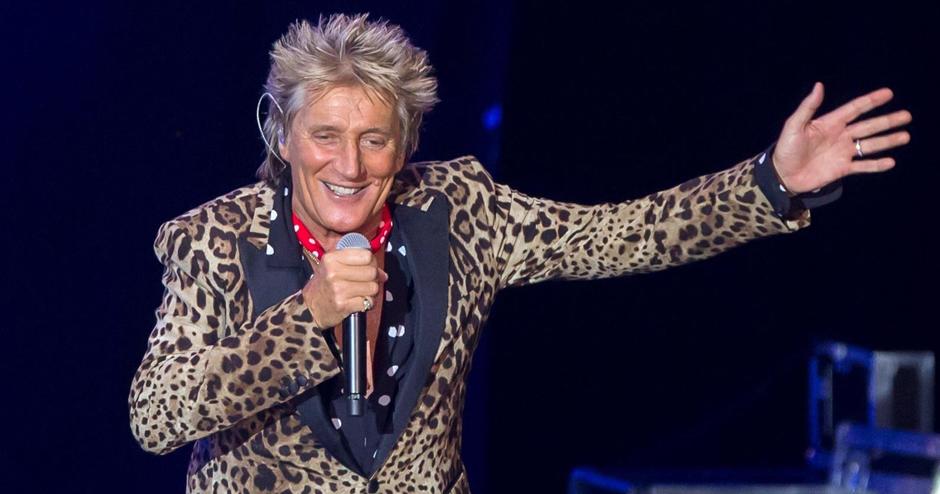 Rod Stewart y su hijo se libran de un juicio en Florida por un altercado