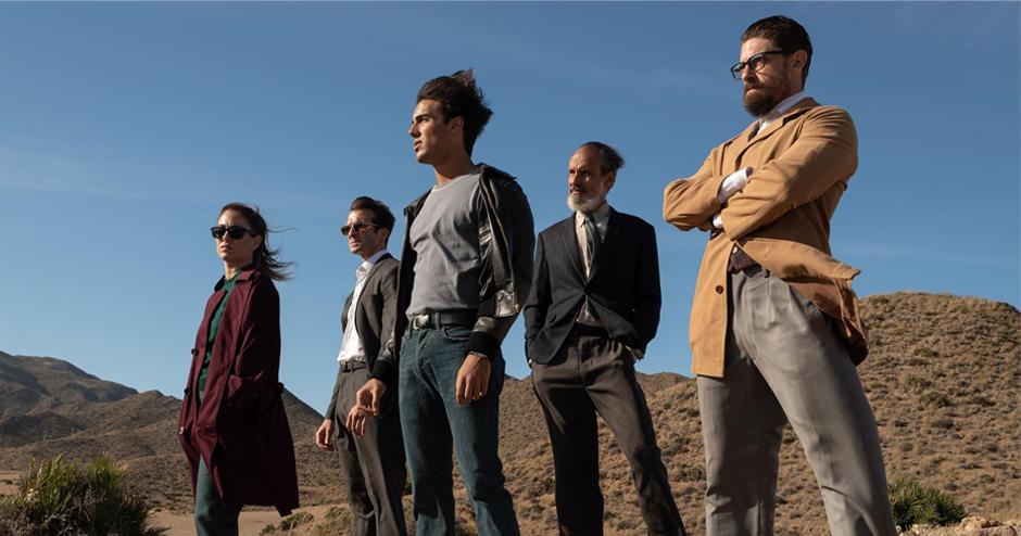 Netflix estrena “Jaguar”: la historia de una banda de cazadores de nazis