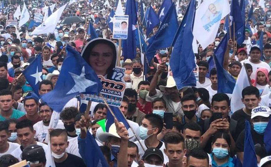 Los detonantes del declive del Partido Nacional en elecciones 2021