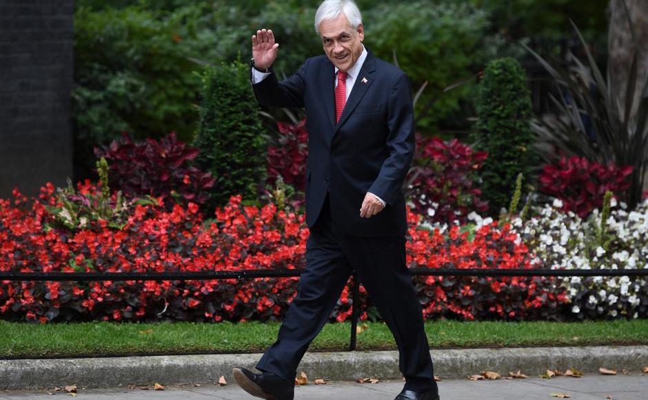 La Cámara Baja del Congreso de Chile aprobó el juicio político del presidente Sebastián Piñera por acusaciones de corrupción que aparecieron en Pandora Papers.