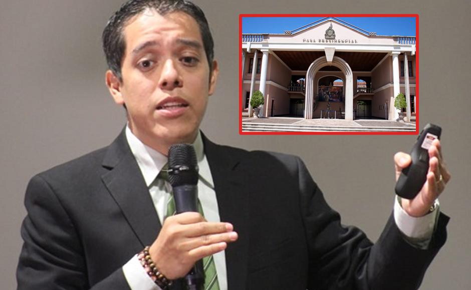 “Exfuncionario pagó con tarjeta de Casa Presidencial lujos, viajes y hasta $10,000 diarios en amoríos”