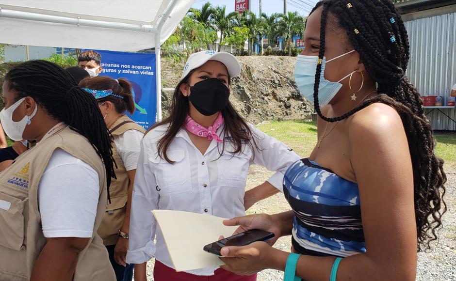 Vacunatón ha permitido gran avance para inmunizar a la población de Honduras: OPS