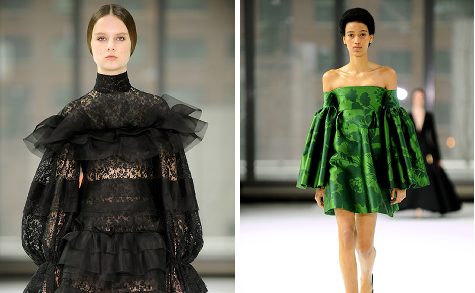 Fashion Looks de invitadas