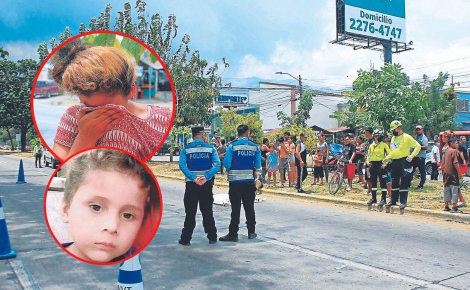 “Quería trabajar para ayudarme”: Madre de niño que murió atropellado