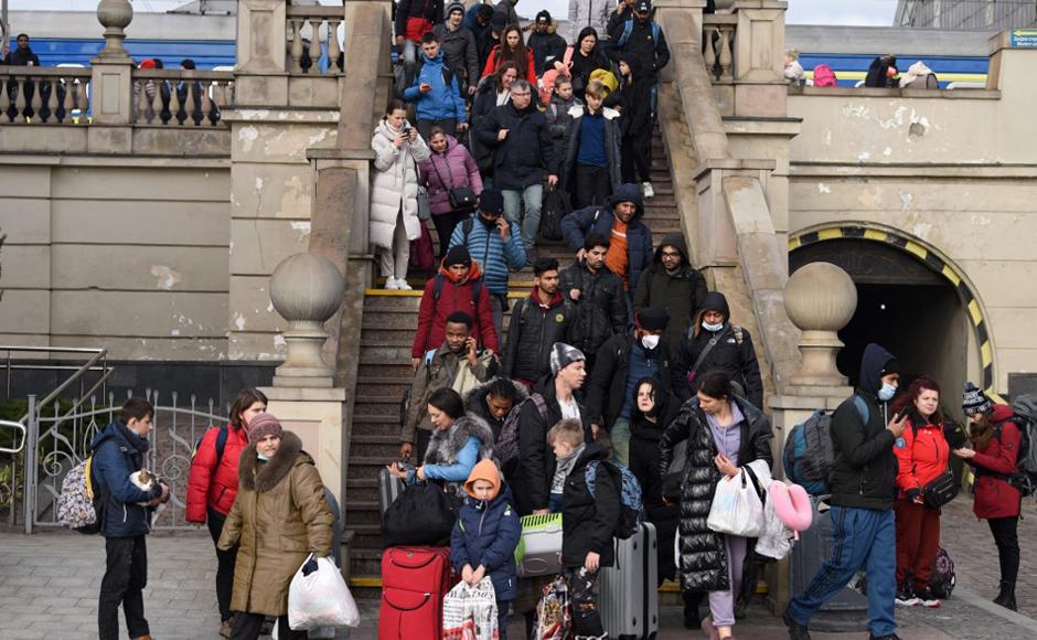 Cancillerías latinoamericanas trabajan en plan conjunto de evacuación de Ucrania