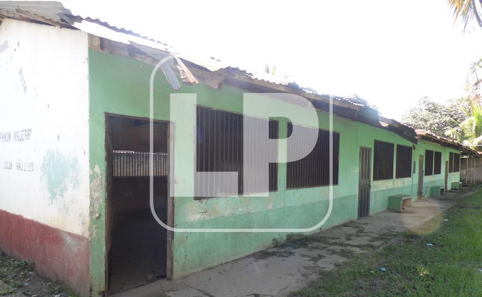 Colón: 47% de los centros educativos tienen daños