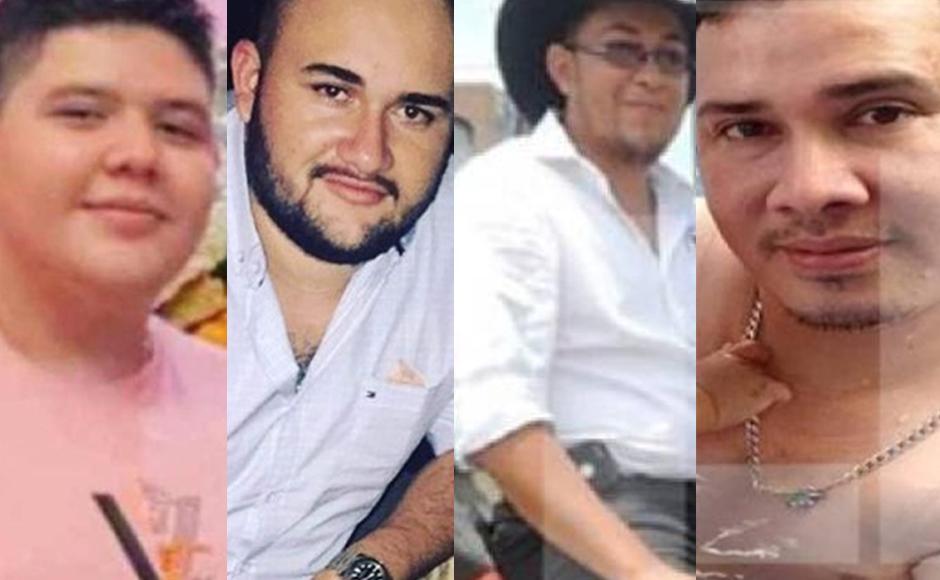 Cuatro crímenes con saña registrados contra cercanos y miembros de los Valle Valle