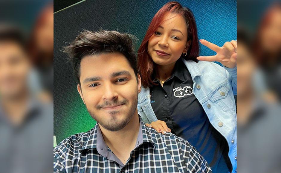 Arely rodríguez, en el top 1 de la locución radial