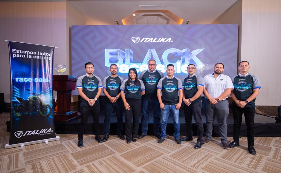 Llegó el “Black Race Sale” de Italika con precios insuperables