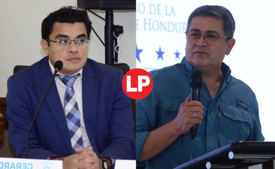 Vicecanciller asegura que Juan Orlando Hernández consolidó el poder político tras el golpe de Estado