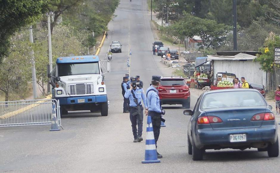 Policía decomisará carros del Estado que circulen 36 horas antes de elecciones generales