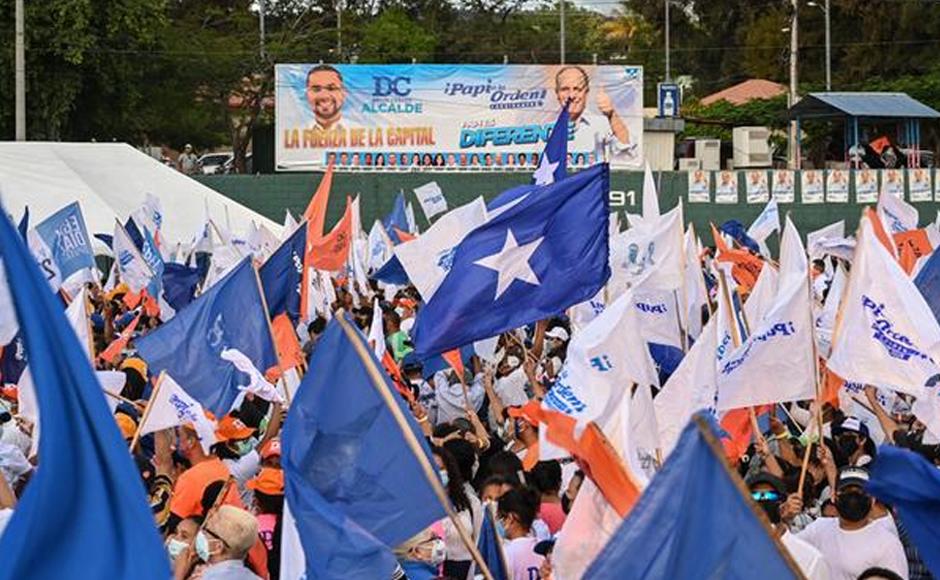 El Nacional ha sido considerado por décadas como el partido más grande del país.