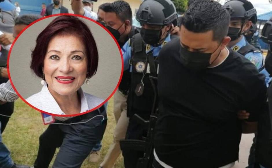 El 1 de marzo irá a audiencia de proposición de pruebas por crimen de Carolina Echeverría