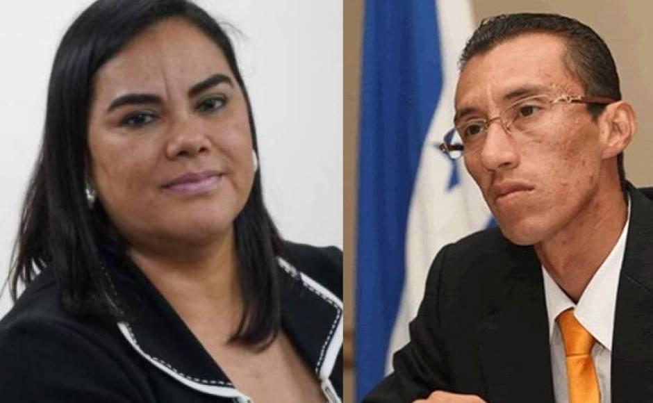 El 28 de febrero presentarán las conclusiones de juicio contra Rosa Elena Bonilla y Saúl Escobar