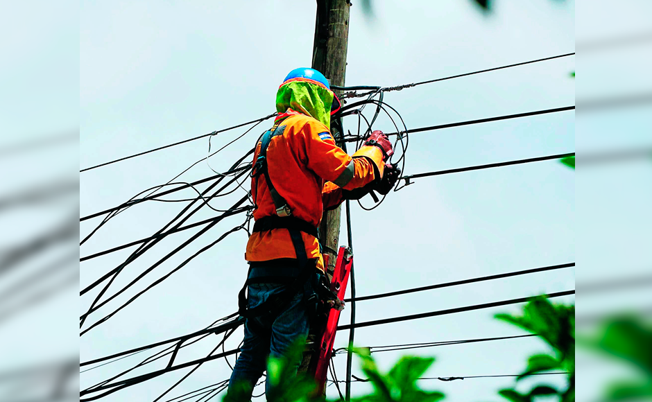 Interventores iniciarán acciones contra los que hurtan energía