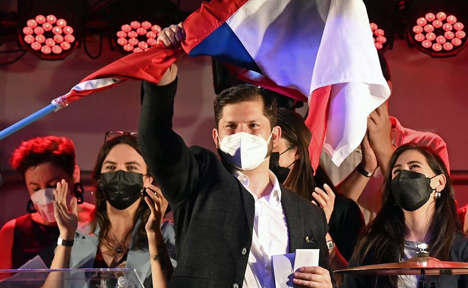 Chile afronta segunda vuelta marcado por el miedo entre polos opuestos