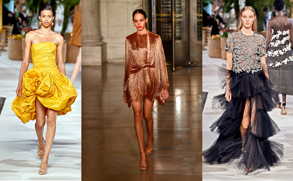 Fashion Looks de invitadas