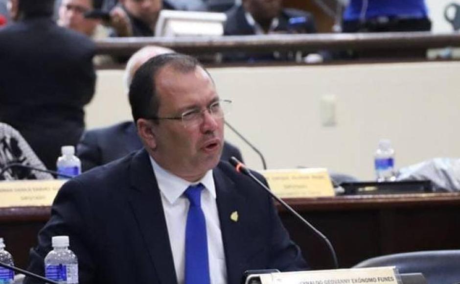 Para el 9 de noviembre reprograman audiencia inicial contra Reynaldo Ekónomo