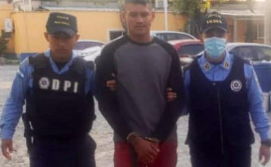 Pasará más de 33 años en la cárcel tras confesar que cometió masacre en Comayagua