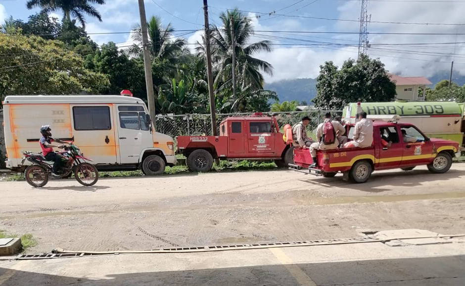 Madre y sus hijas mueren tras intentar cruzar el río Yaguala en Yoro