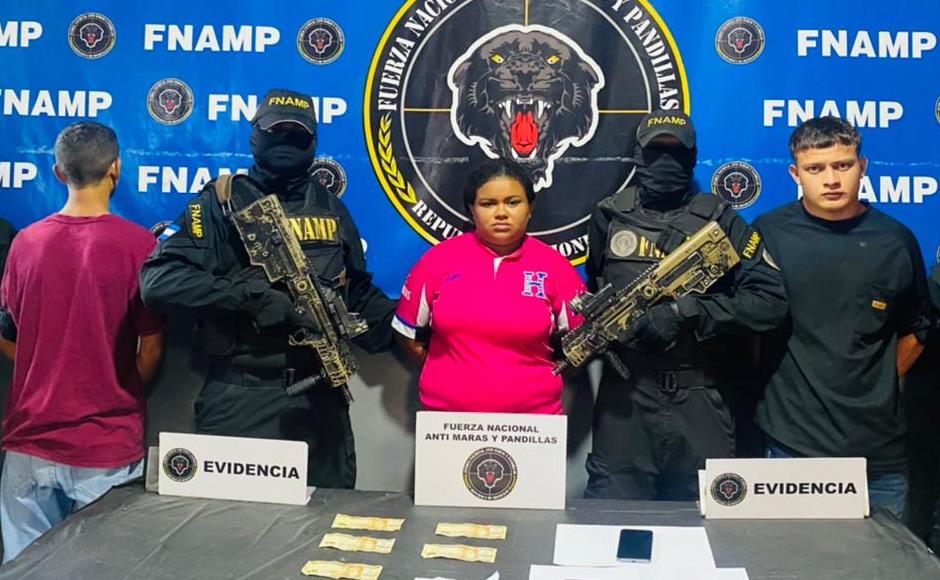 Prisión preventiva contra sospechosos de recibir órdenes desde la cárcel para extorsionar