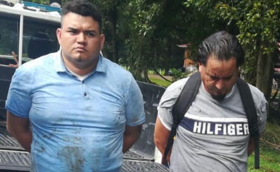 Recapturan en Comayagua a hondureño que participó en asalto a banco en La Ceiba