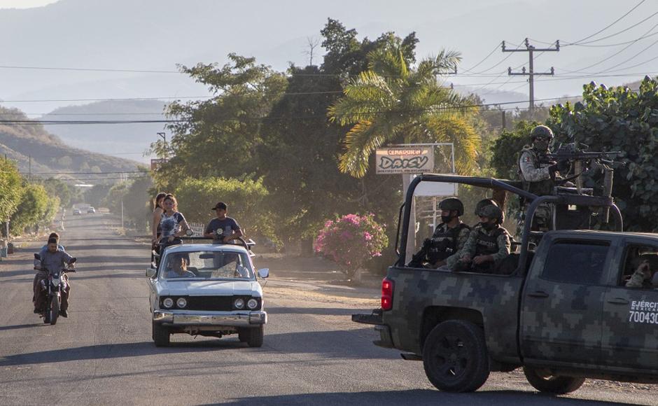 México transita uno de los años más sangrientos para la prensa