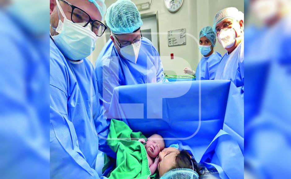 Nacen tres niñas por vitrificación embrionaria en Honduras