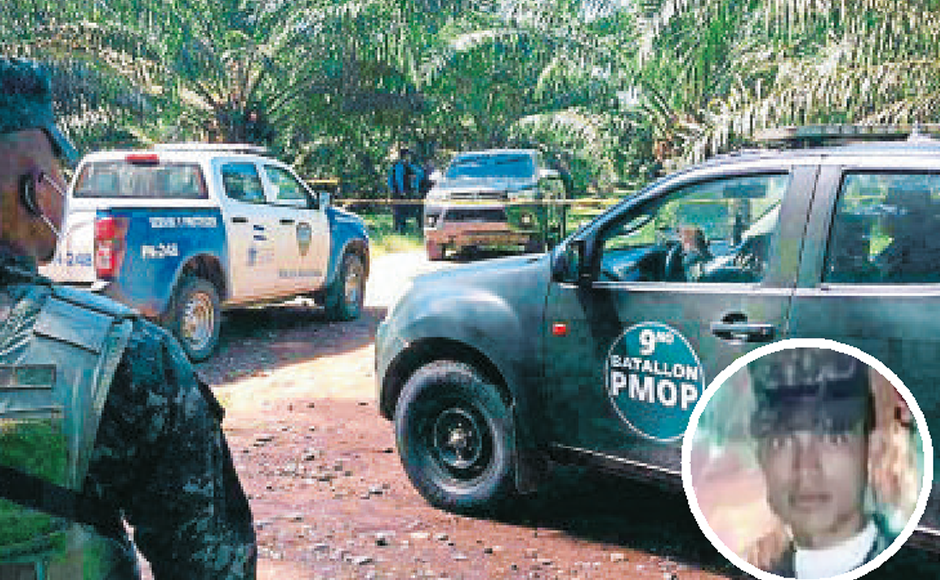 Militar es uno de los muertos en la comunidad de Ceibita, en Tocoa