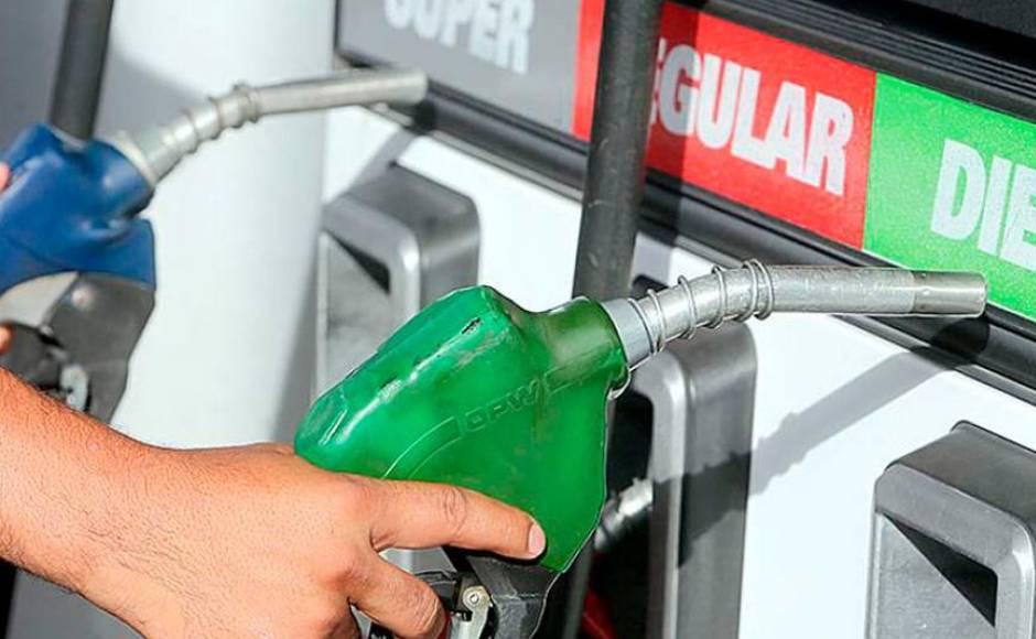 El próximo lunes subirán más de L2 los precios de gasolina superior, diésel y kerosene
