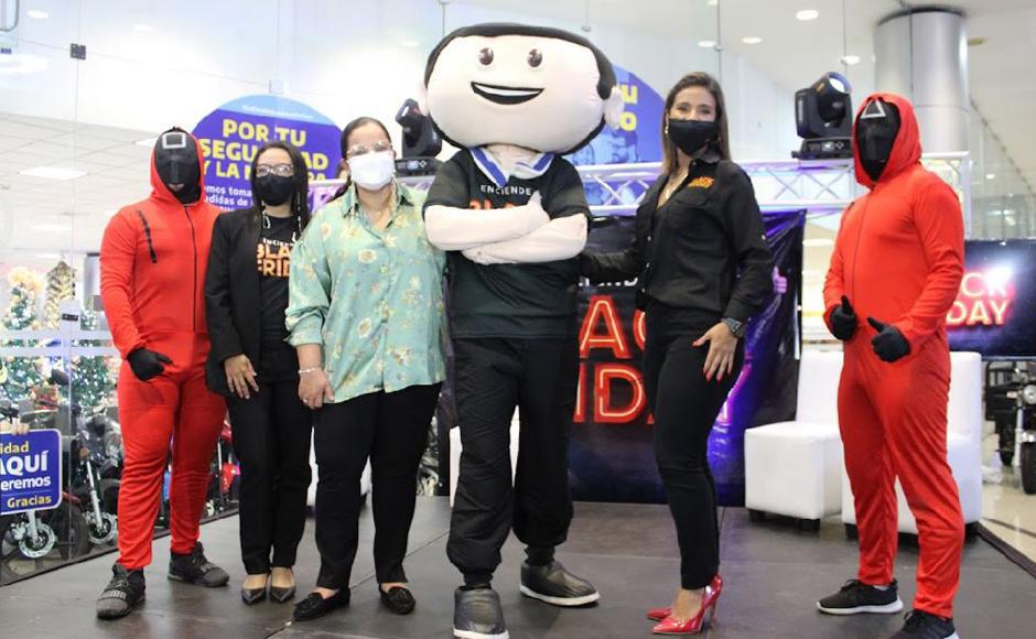 La Curacao enciende el Black Friday