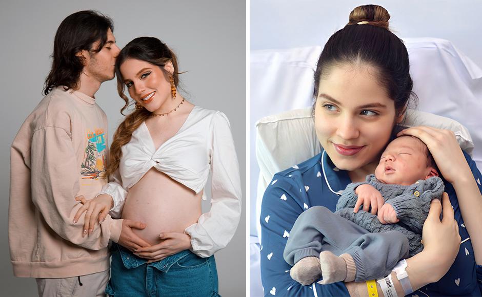 Ehilin Andrea Cuadros: Cómo la maternidad la llevó a ser una voz auténtica en redes sociales