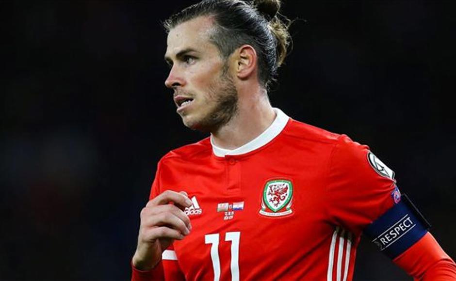 Gareth Bale, convocado con Gales para la final de la repesca del Mundial-2022