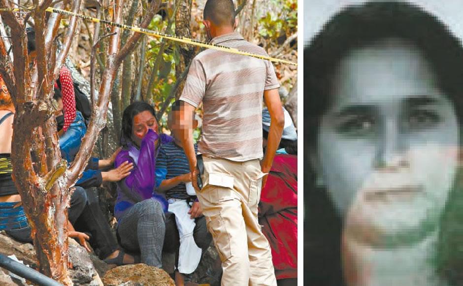 Frente a su hijo de cinco años matan a puñaladas a mujer en Tegucigalpa