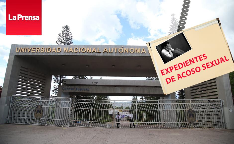 Múltiples denuncias de acoso sexual registró la UNAH antes de pandemia
