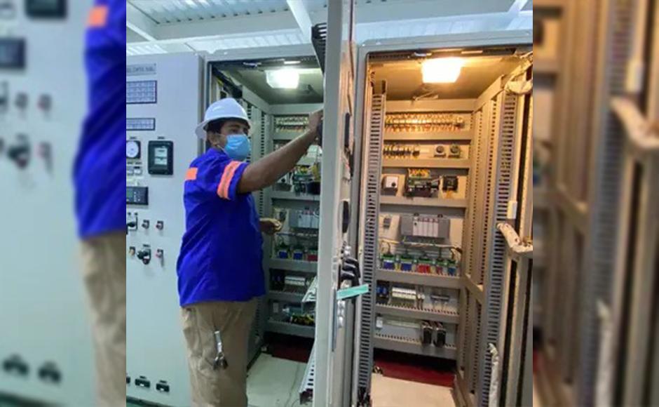 IST se esmera por darle un valor agregado al cliente, dándole una solución y acompañándolo la milla extra.