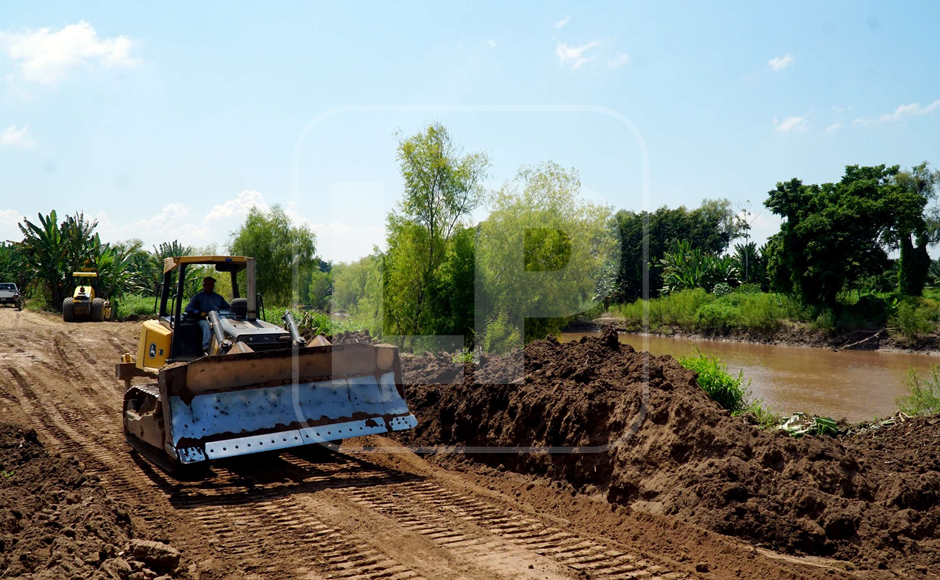 Si comenzaran hoy a construir la represa de El Tablón en el río Chamelecón, el valle de Sula estaría más protegido hasta en 2025.